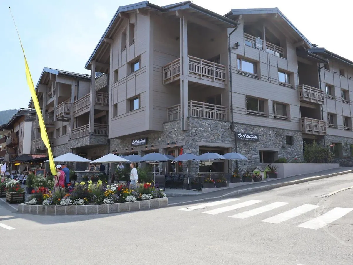 Appartement Les Gets, 3 pièces, 6 personnes - FR-1-623-295