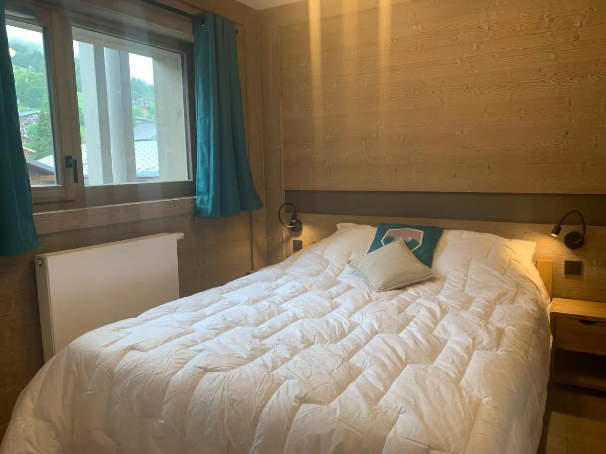 Appartement Les Gets, 3 pièces, 6 personnes - FR-1-623-295 Francia