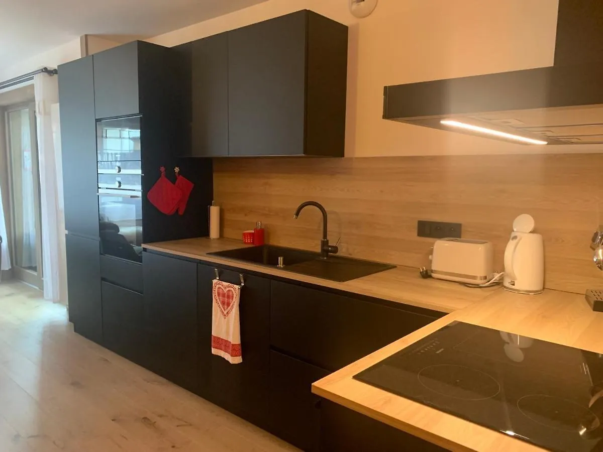Appartement Les Gets, 3 pièces, 6 personnes - FR-1-623-295 0*,  Francia