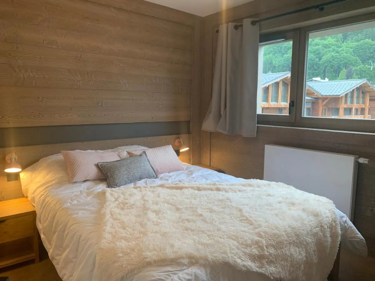 Appartement Les Gets, 3 pièces, 6 personnes - FR-1-623-295 0*,  Francia