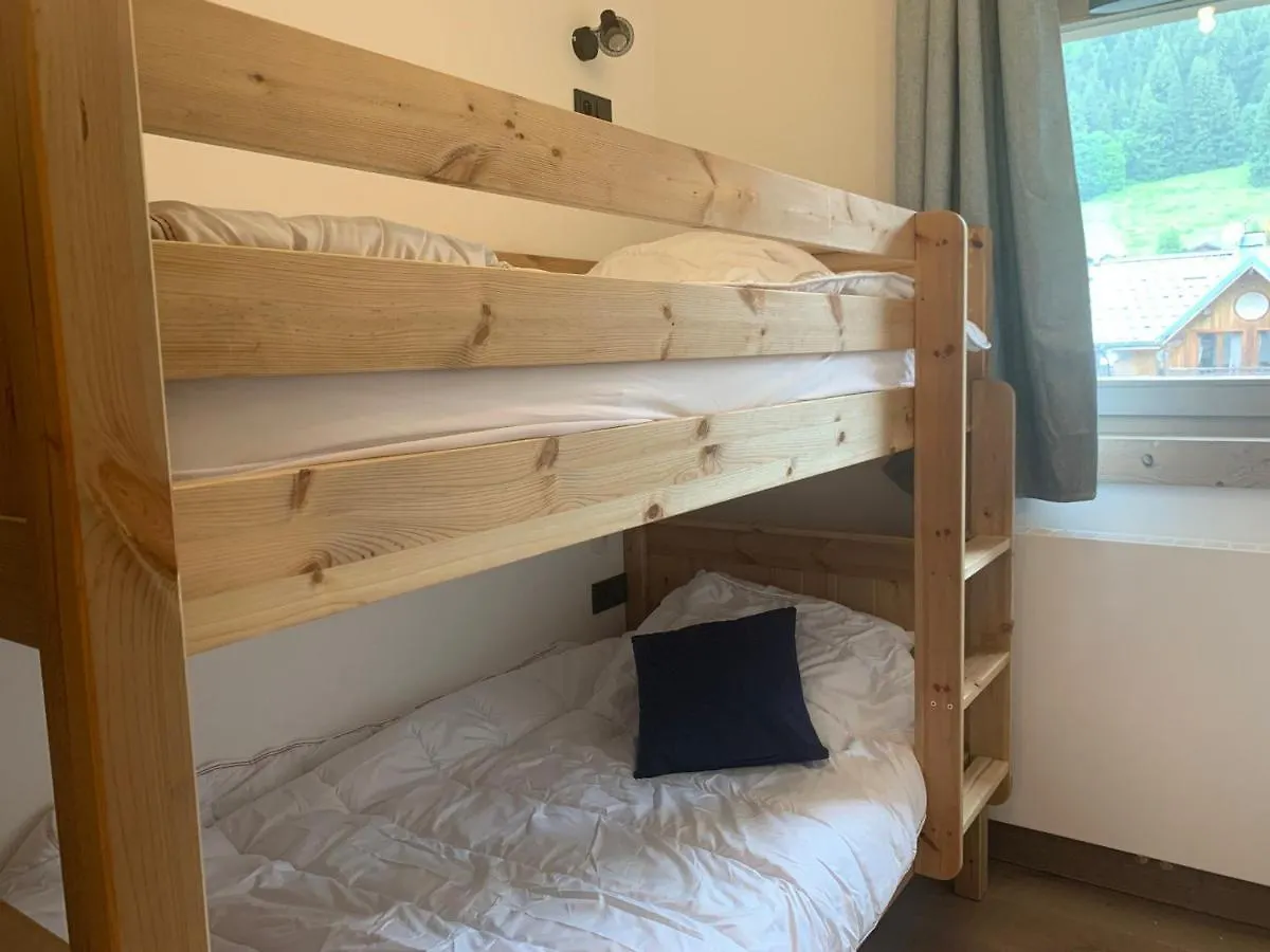 Appartement Les Gets, 3 pièces, 6 personnes - FR-1-623-295