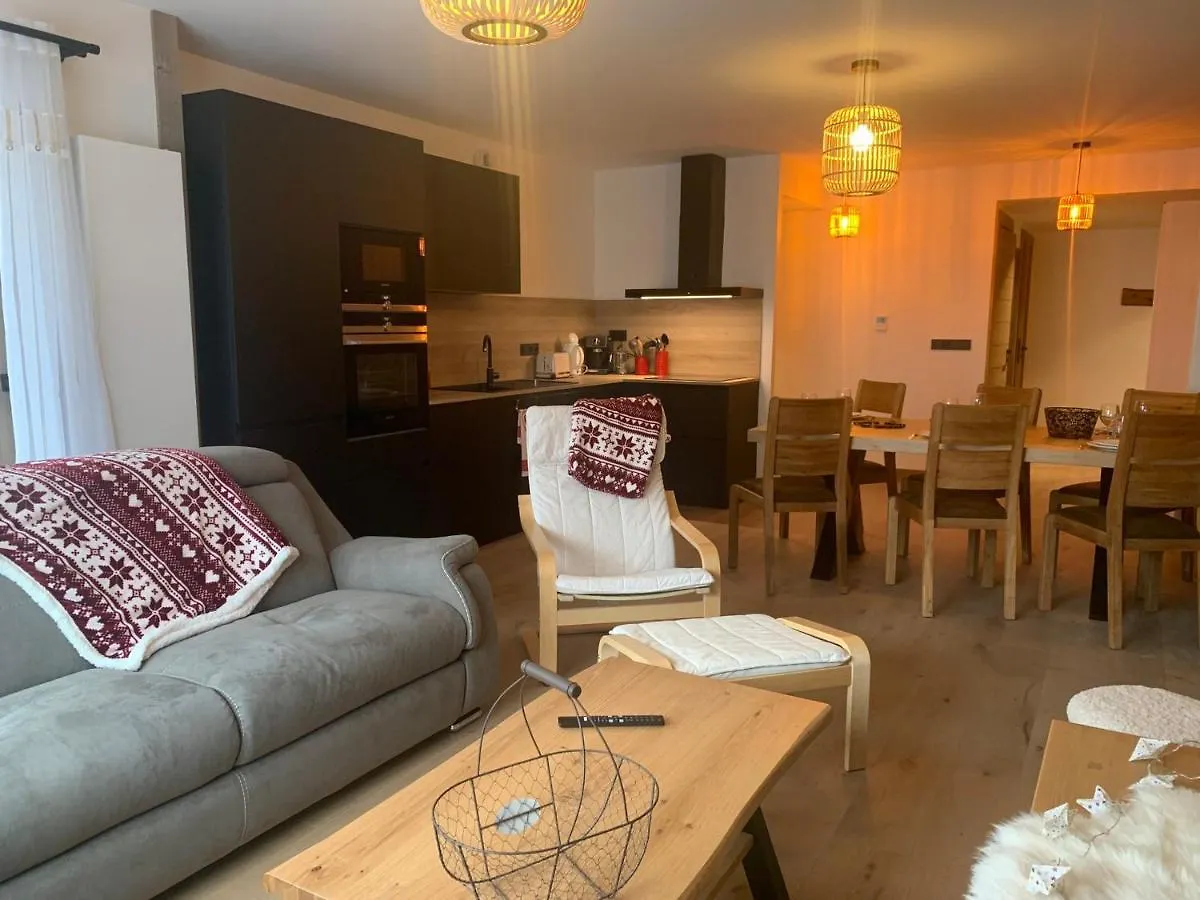 Appartamento Appartement Les Gets, 3 pièces, 6 personnes - FR-1-623-295 Francia