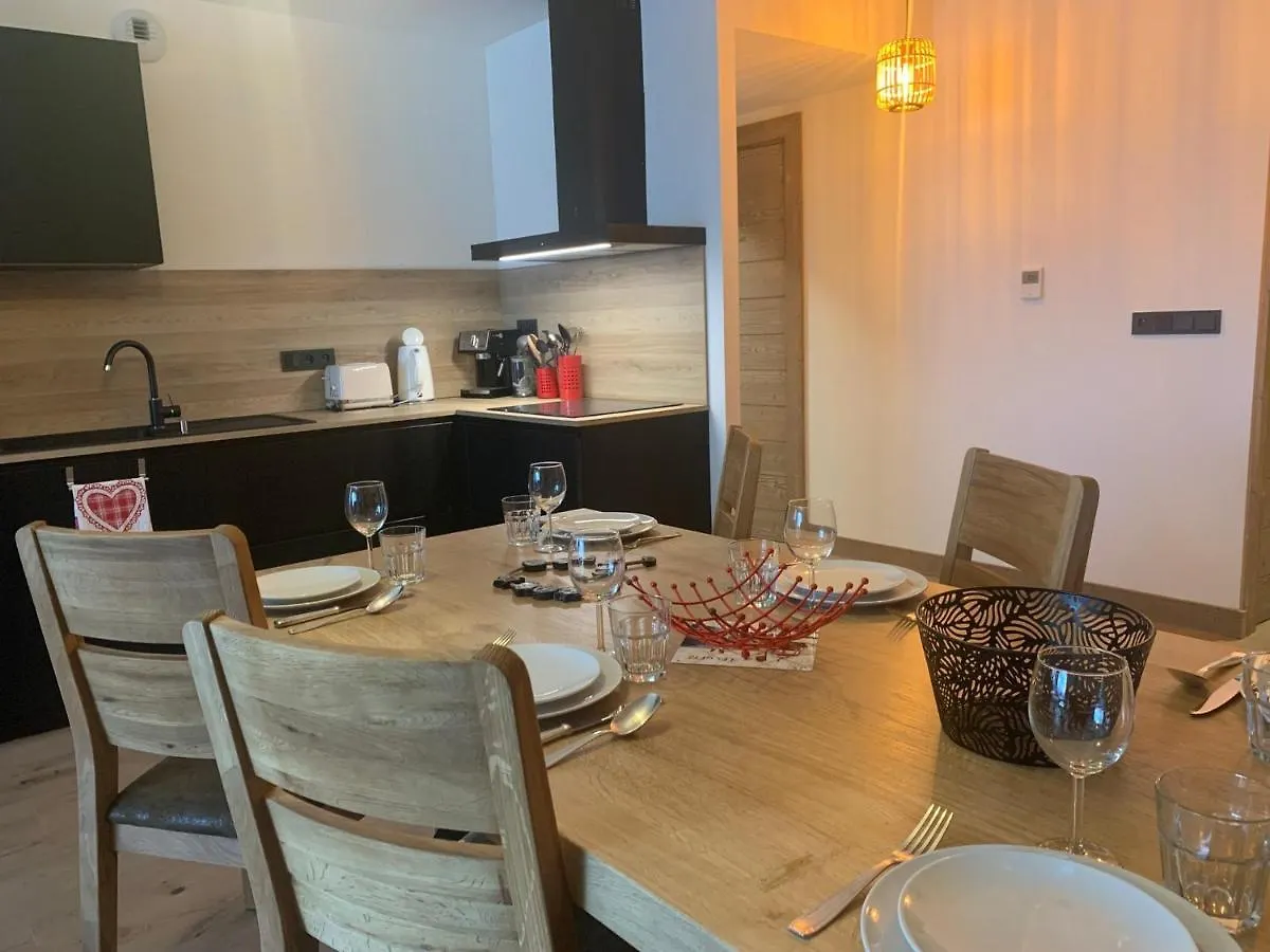 Appartement Les Gets, 3 pièces, 6 personnes - FR-1-623-295 0*,