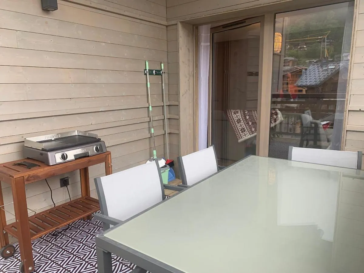 Appartement Les Gets, 3 pièces, 6 personnes - FR-1-623-295 Francia