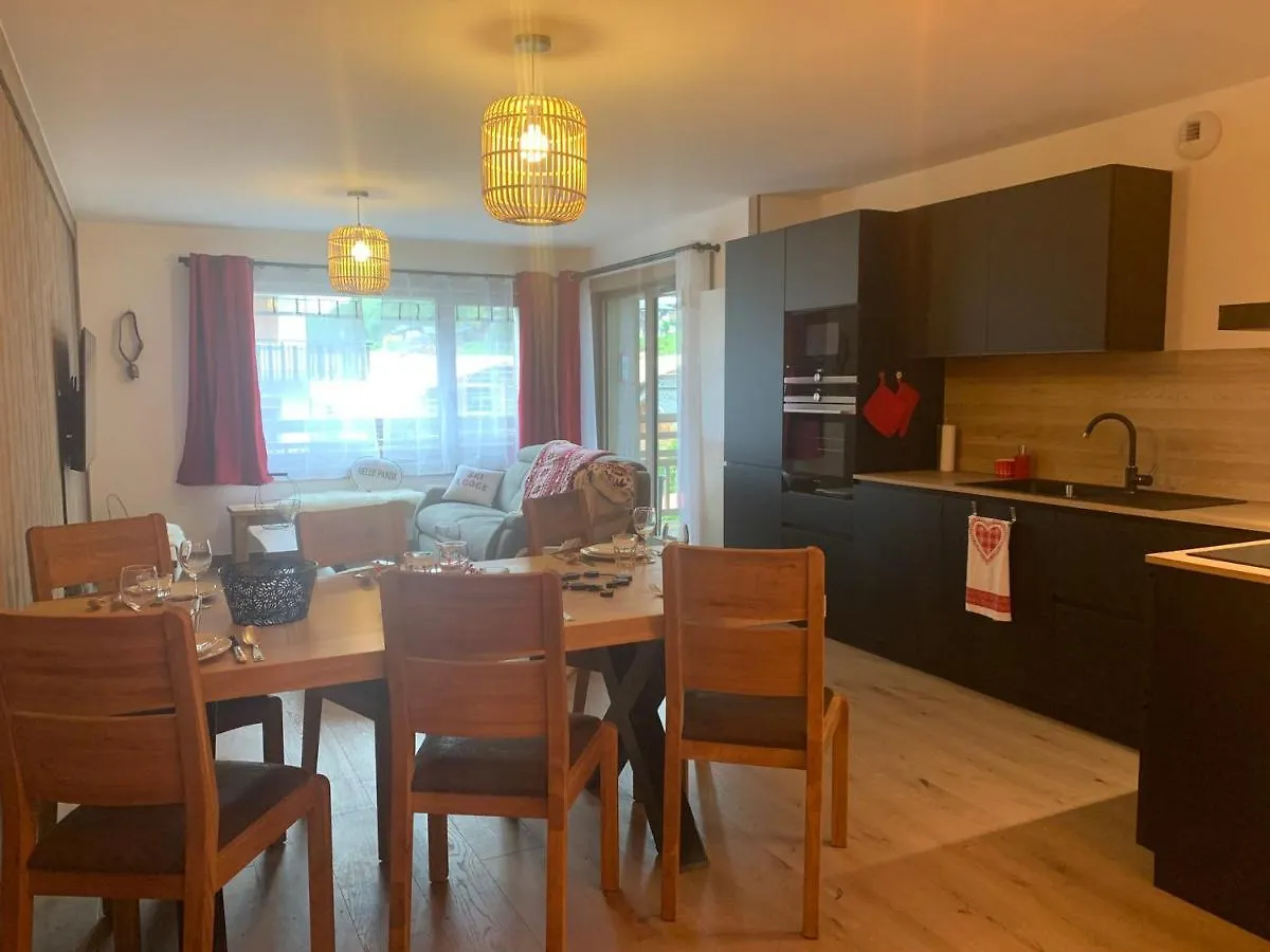 Appartamento Appartement Les Gets, 3 pièces, 6 personnes - FR-1-623-295